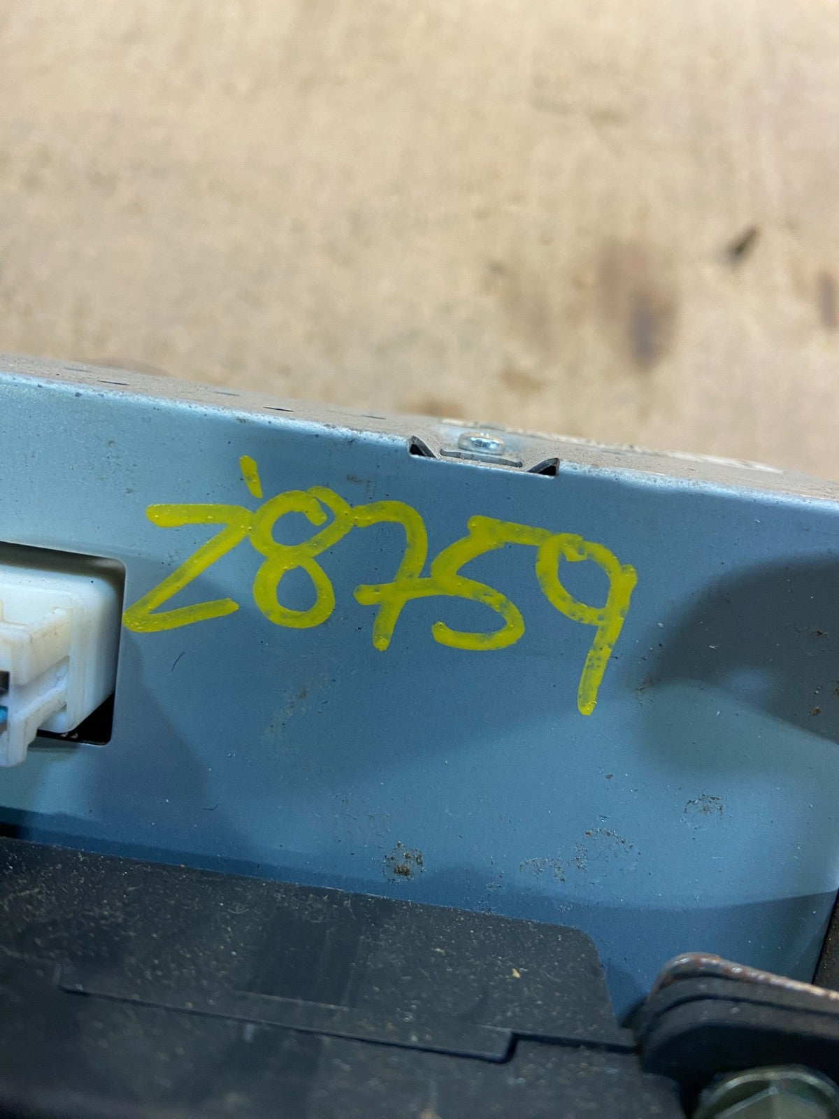 2008 - 2012 Infiniti G35 Information Display Screen 28091jk000 OEM z8759 DG6