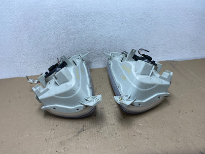 1999-2005 Suzuki Grand Vitara Left+Right Side Set Halogen Headlights AG6976 DW9