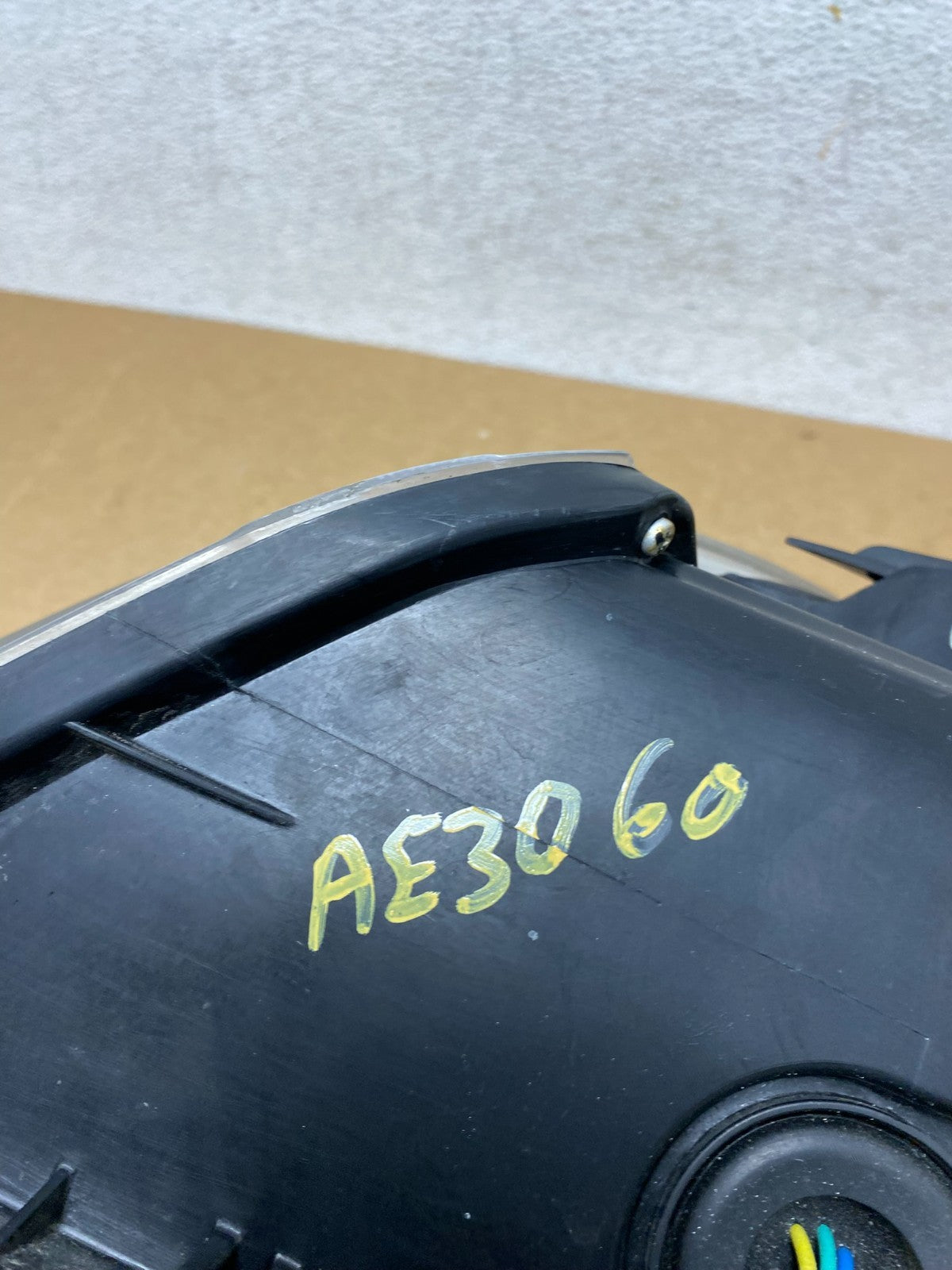 2010 to 2013 Buick Lacrosse Left Driver LH Halogen Headlight AE3060 DW11