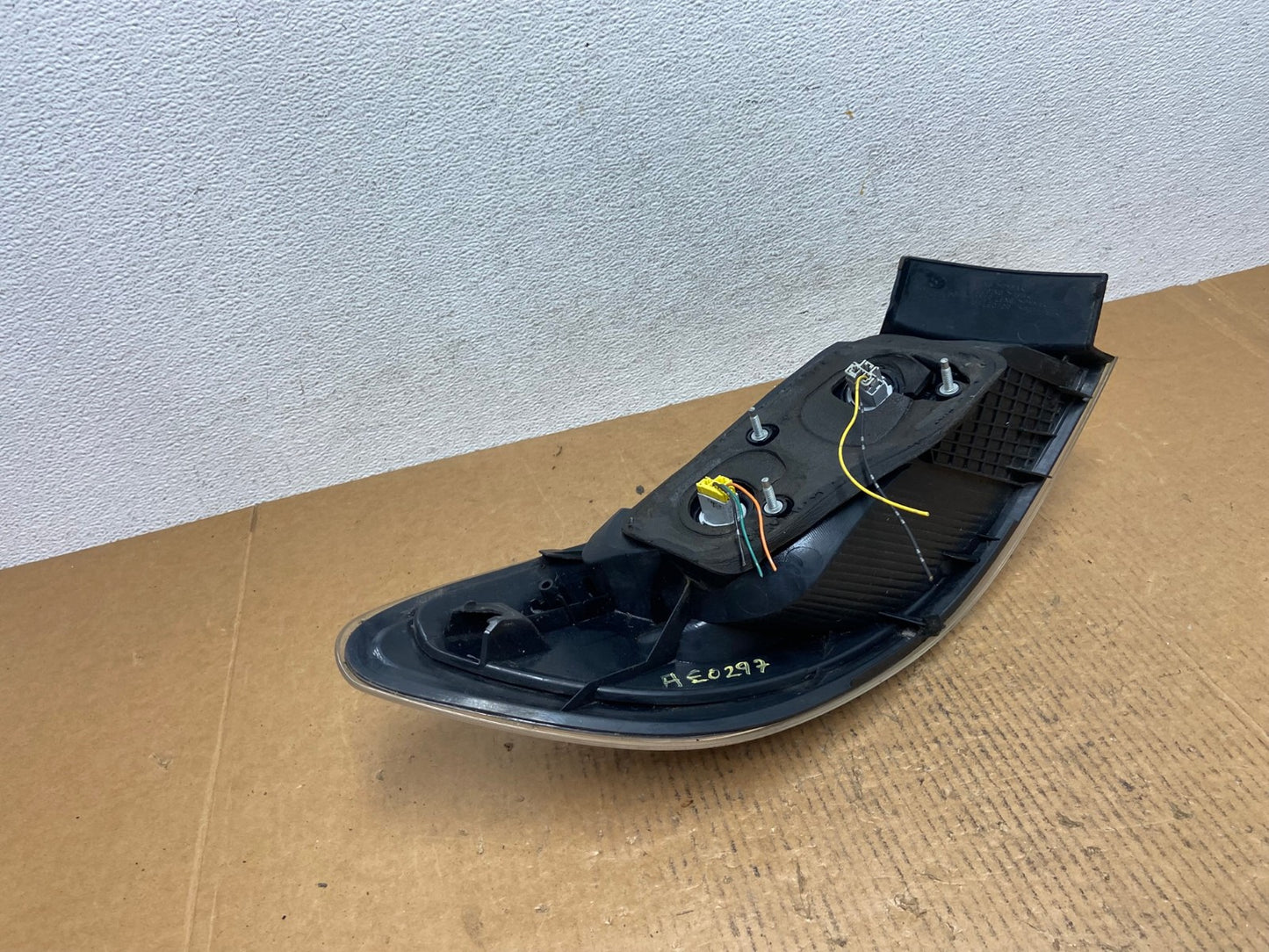 2010 2011 2012 2013 Mazda 3 Right Passenger Rh Side Tail Light AE0297 LK5