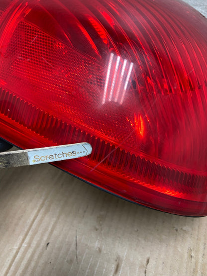 2003 to 2011 Lincoln Town Car Right Passenger Rh Tail Light AI5771 LK3