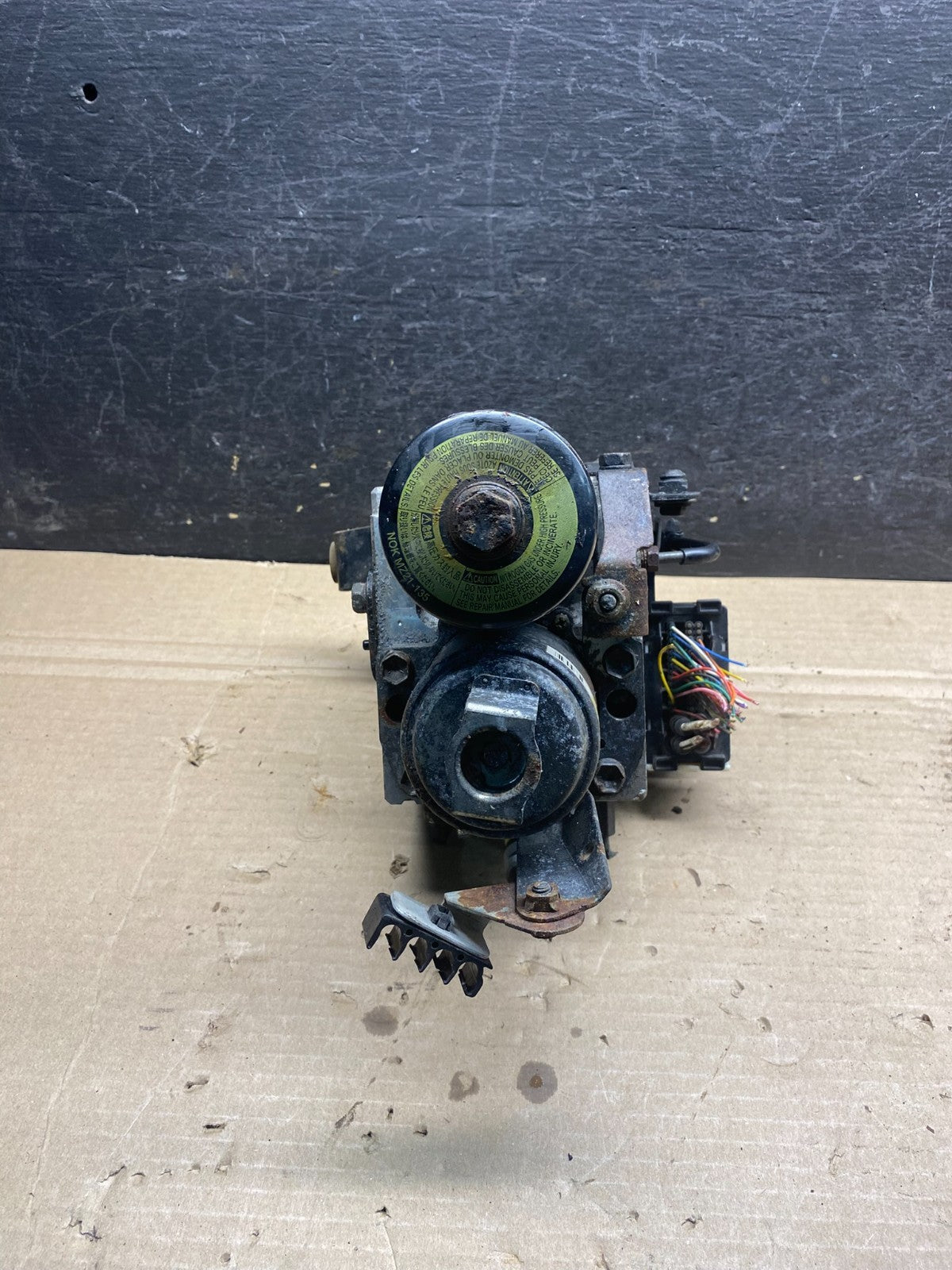 2004 - 2009 Toyota Prius ABS Brake Pump Anti Lock Module ah7605 DG5