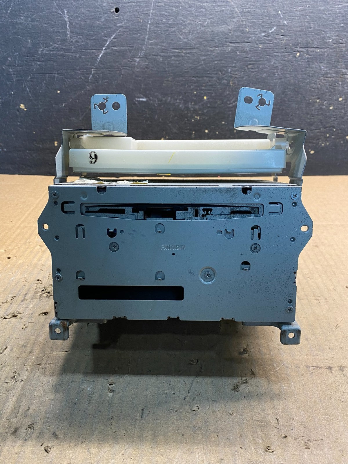 2007 2008 Infiniti G35 AM FM Radio Stereo CD Player Receiver Oem AB0297 DG0