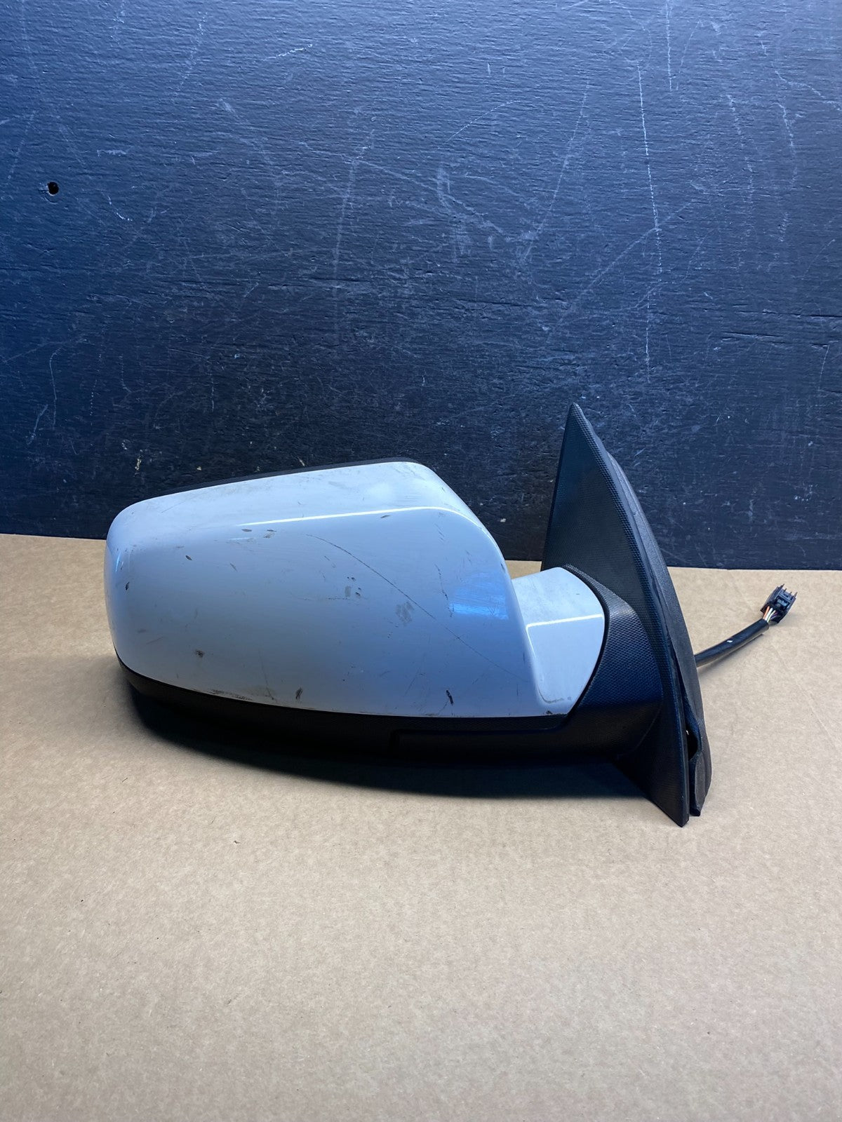 2015 - 2017 Chevrolet Equinox Right Passenger RH View Door Mirror AG7161 DW0