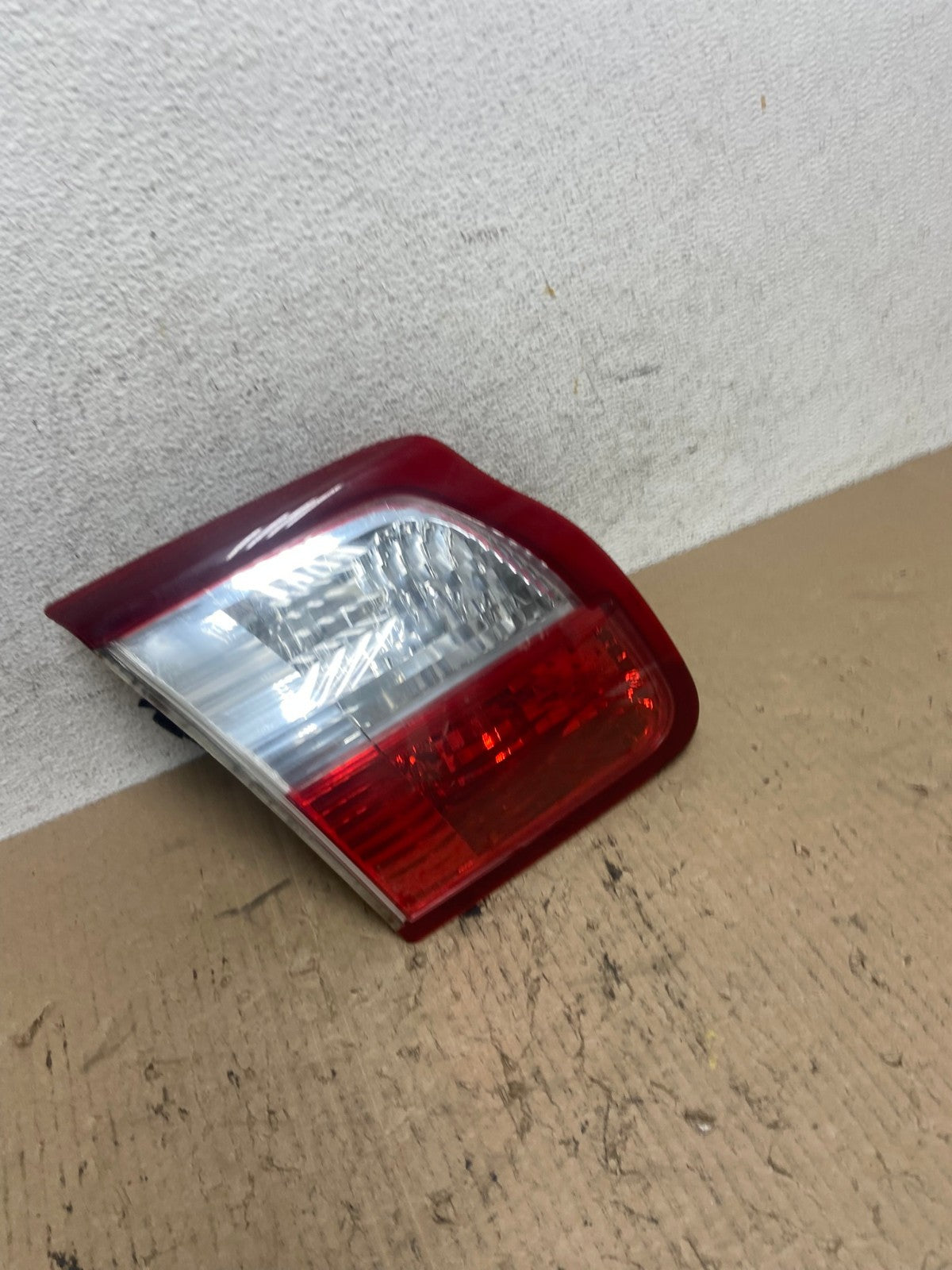 2004 to 2007 Saab 9-3 Convertible Left Driver LH Inner Tail Light AF7062 LK2