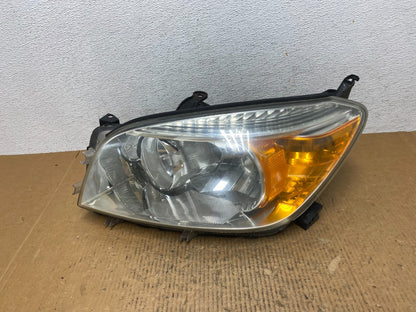 2006 2007 2008 Toyota Rav4 Left Driver LH Side Headlight Halogen AE1449 DW0