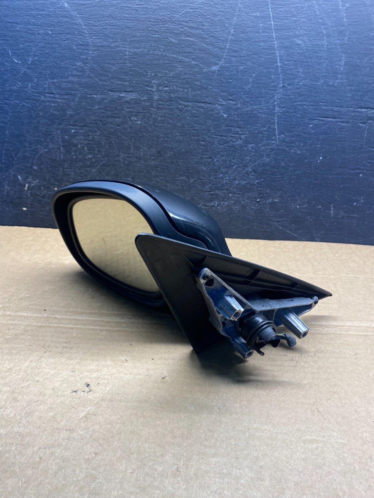 2009 to 2011 BMW 328i 335i Left Driver Lh Side View Door Mirror AF7897 DG10