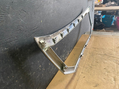 2008 2009 2010 Honda Odyssey Front Upper Chrome Molding Trim Grille Oem Q8448 DG12