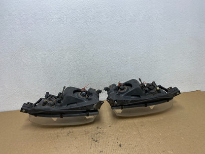 1992 1993 1994 Toyota Camry Left+Right Halogen Headlights AG2185 DW5