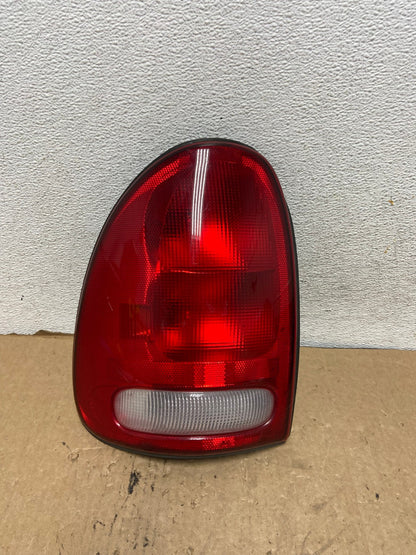1998 to 2003 Dodge Durango Tail Light Left Driver LH Side AG2420 LK0