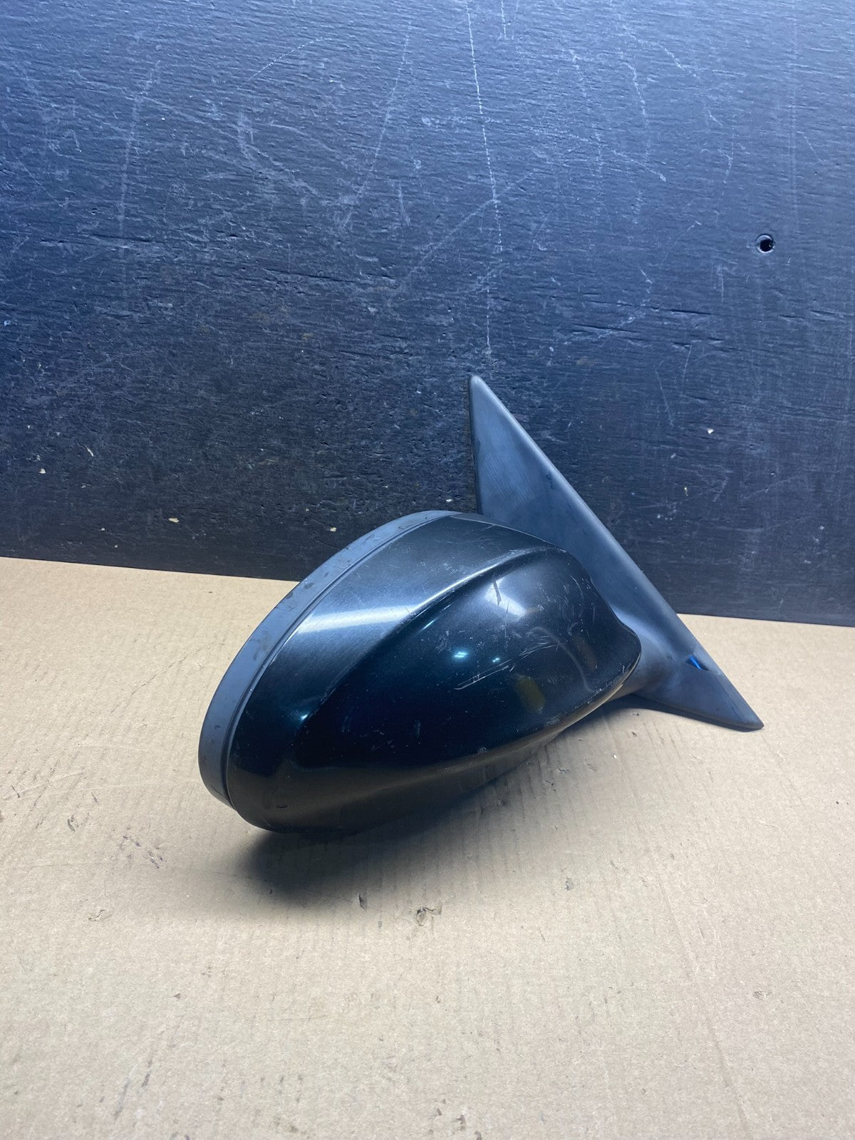 2006 to 2008 BMW 328i 335i Right Passenger RH Side View Door Mirror AH3445 DG1