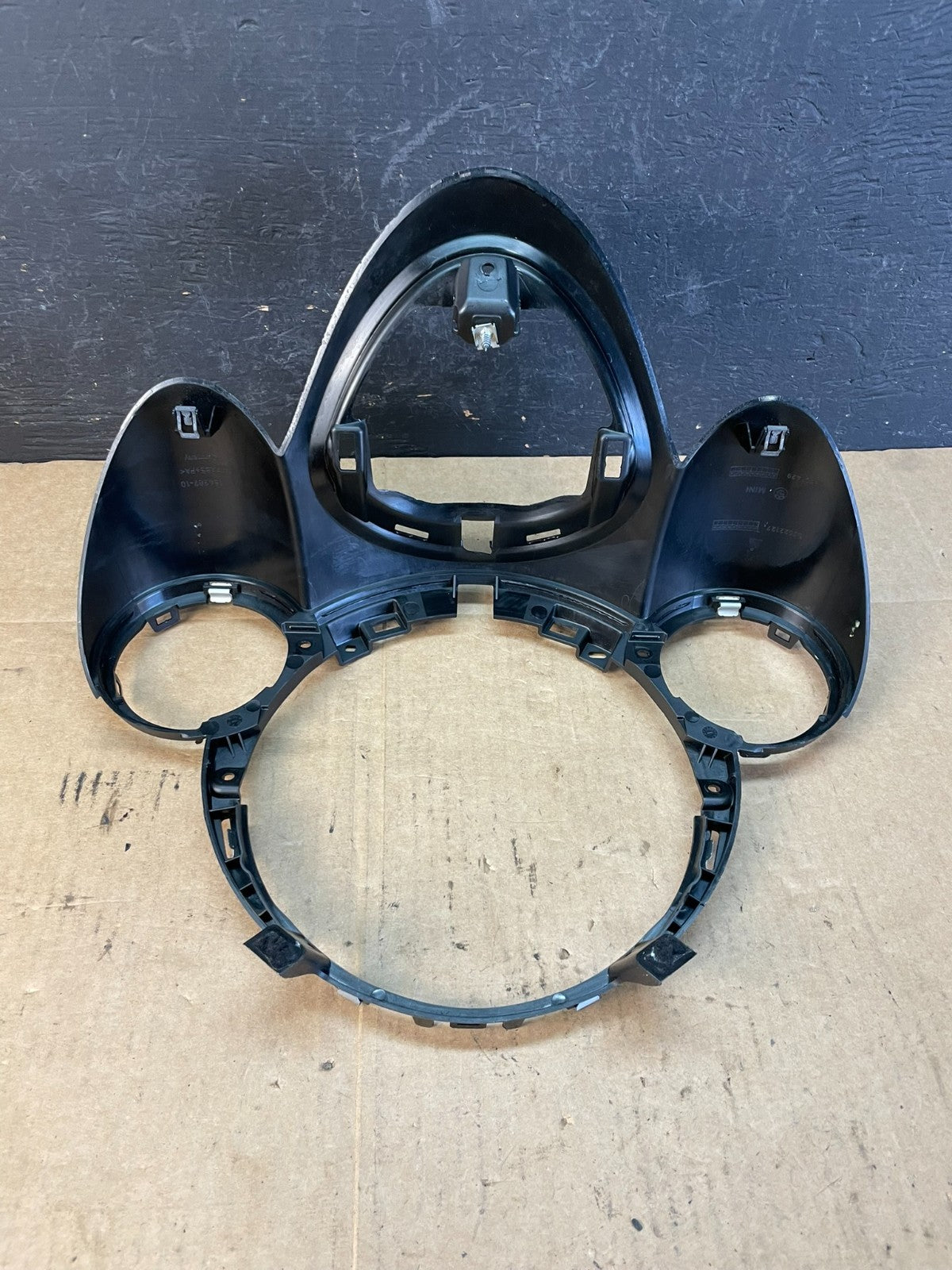 2010-2016 Mini Countryman R60 - Speedometer Bezel Trim AC5206 DG6