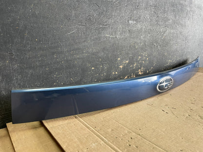 2009 - 2013 Subaru Forester Liftgate Tailgate Trunk Trim Molding AB3064 DG1