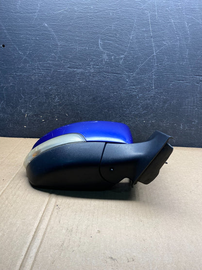 2012-2014 Ford Focus Right Passenger View Door Turn Sgn Mirror AG3676 DW3
