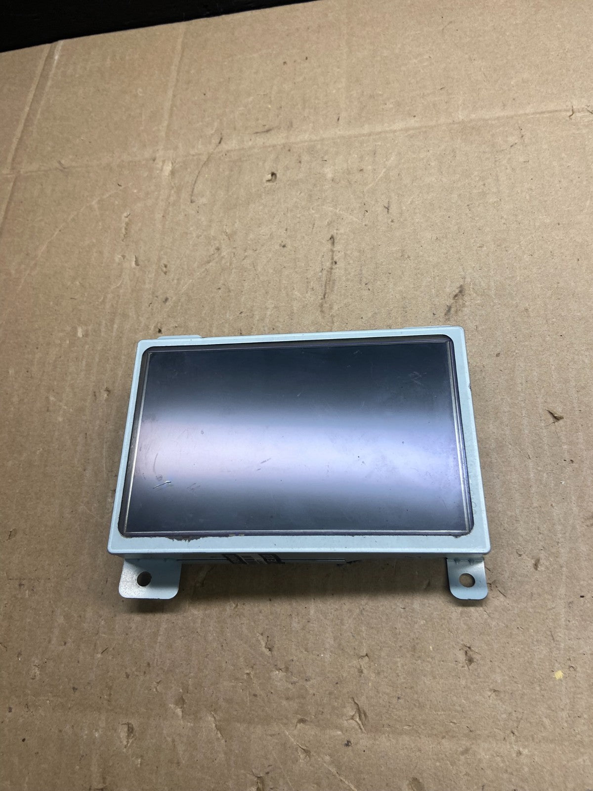 2010 - 2011 Chevrolet Equinox Radio Display Screen Information Dash Oe AB9376 DG0