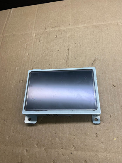 2010 - 2011 Chevrolet Equinox Radio Display Screen Information Dash Oe AB9376 DG0