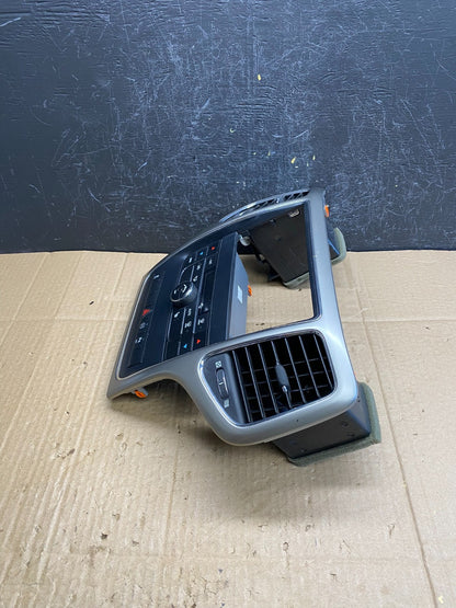 2011-2013 Jeep Grand Cherokee Center Radio Climate Control Bezel Vent ac9465 DG2
