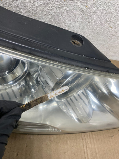 2009 to 2010 Hyundai Sonata Right Passenger RH Side Headlight Halogen AJ1847 LK4