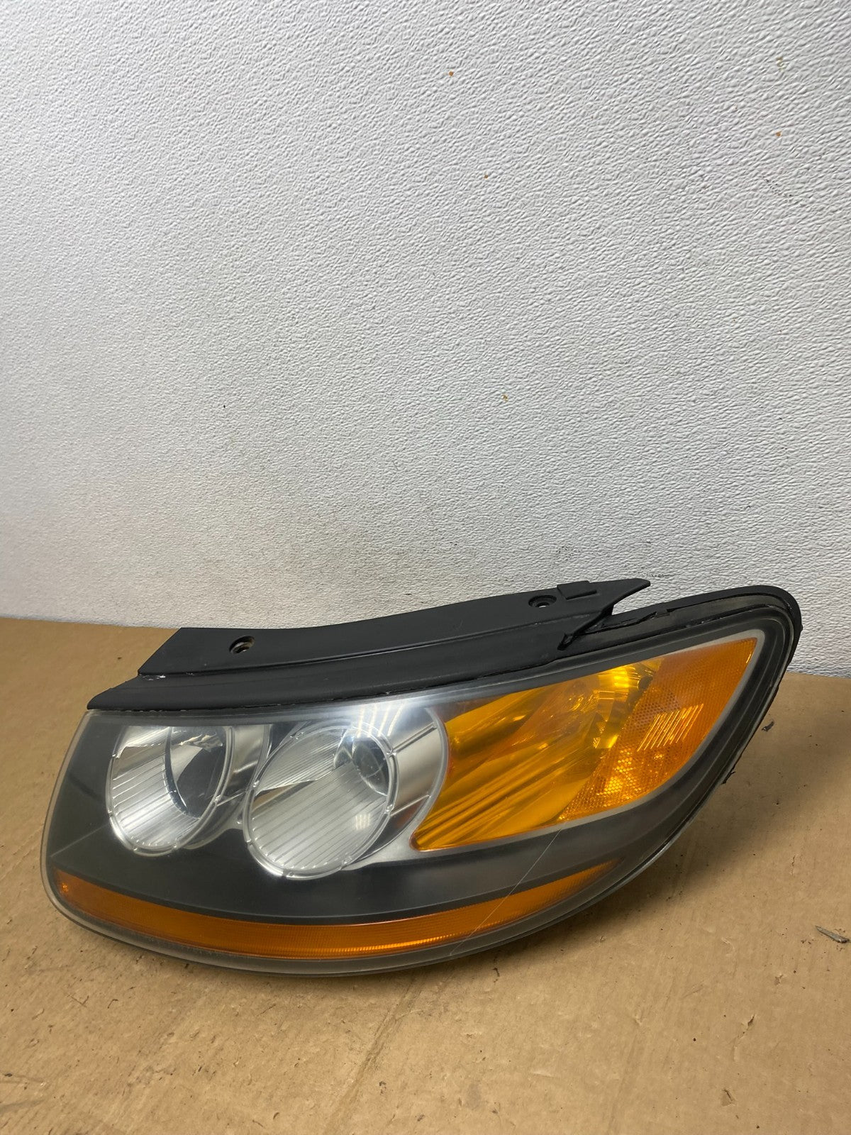 2007 2008 2009 Hyundai Santa Fe Left Driver LH Halogen Headlight AC8664 DW1