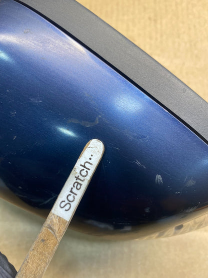 2007 - 2011 Volvo XC70 V70 Left Driver View Door Mirror ag7249 DG7