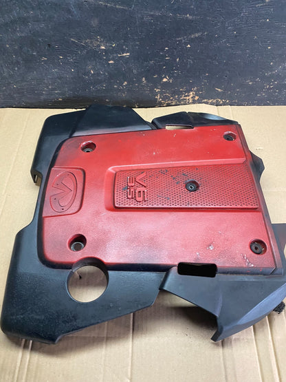 2007 to 2008  Infiniti G35 M35 EX35  Engine Cover Motor Shield S5973 DG2