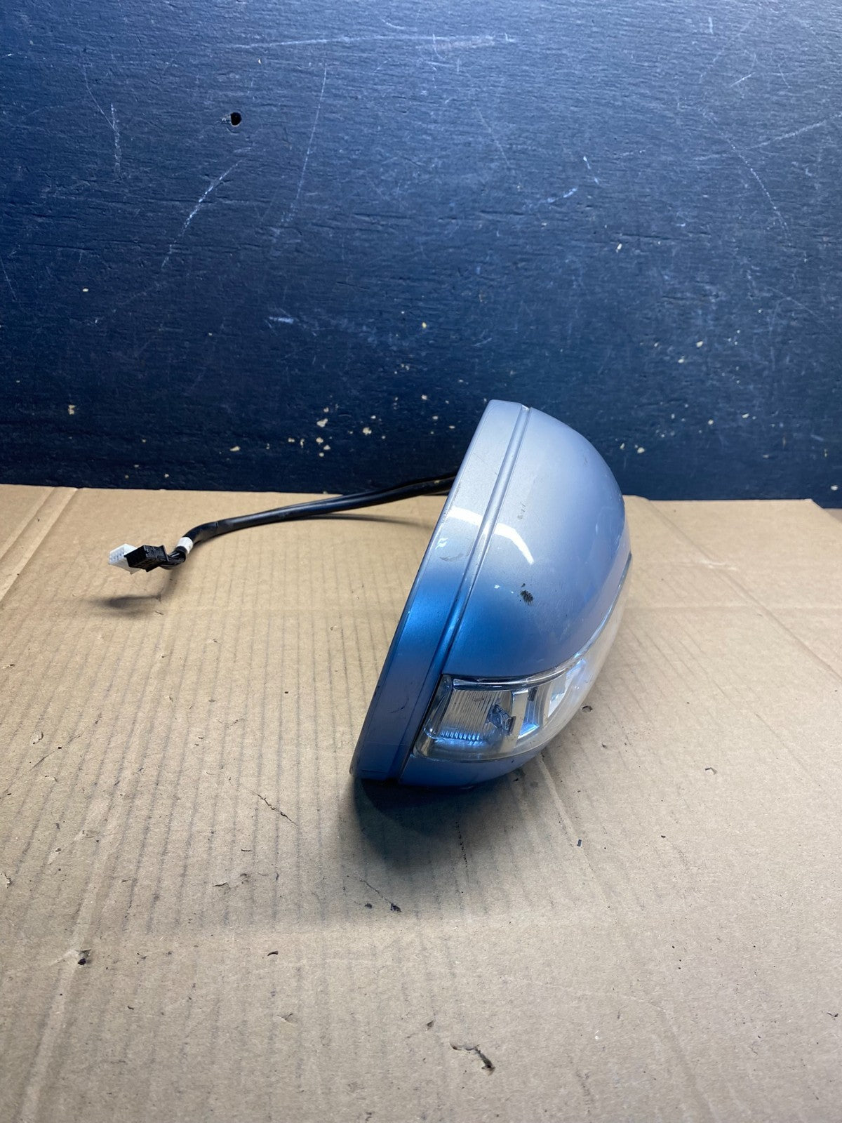 2003 to 2006 Mercedes S Class Right Passenger RH Side View Mirror OEM AB2661 MS1