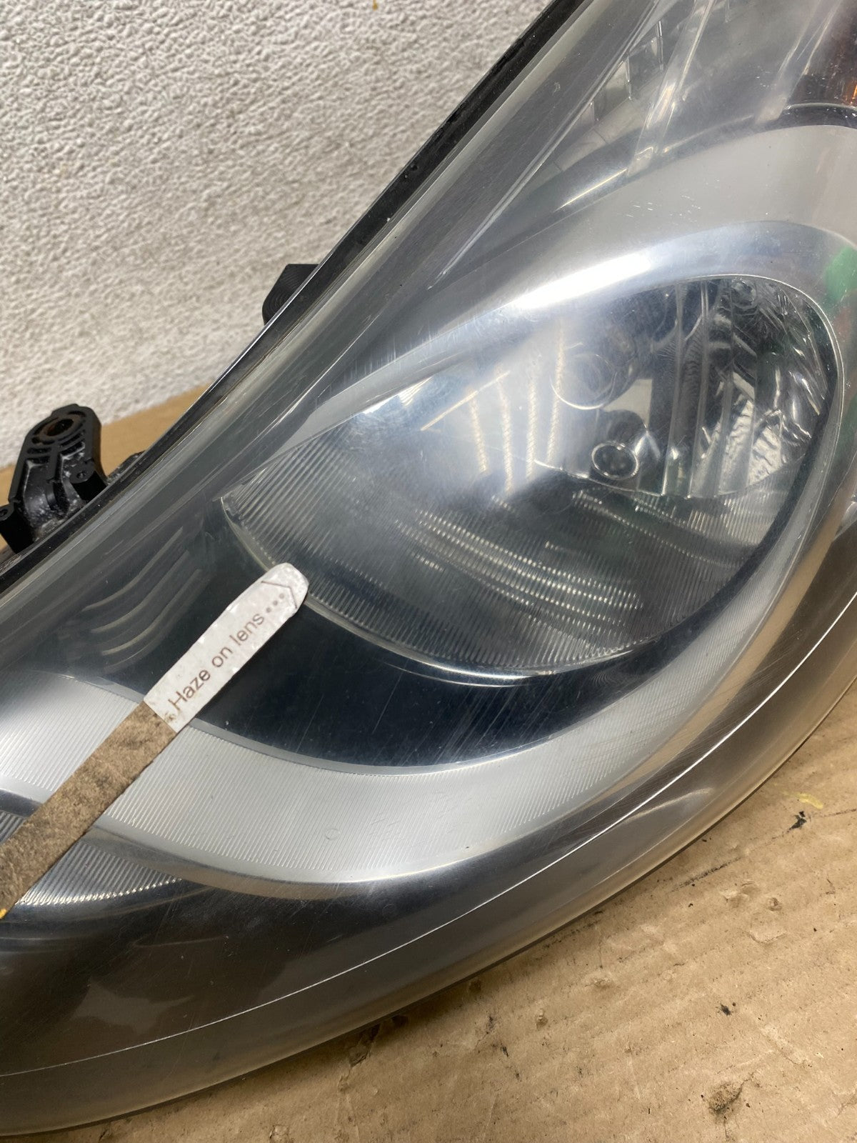 2011 2012 2013 Hyundai Elantra Left Driver Lh Halogen Headlight DEPO AG8201 DW5