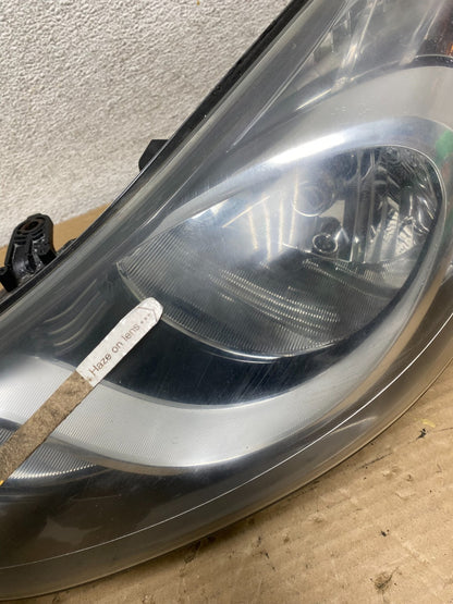 2011 2012 2013 Hyundai Elantra Left Driver Lh Halogen Headlight DEPO AG8201 DW5