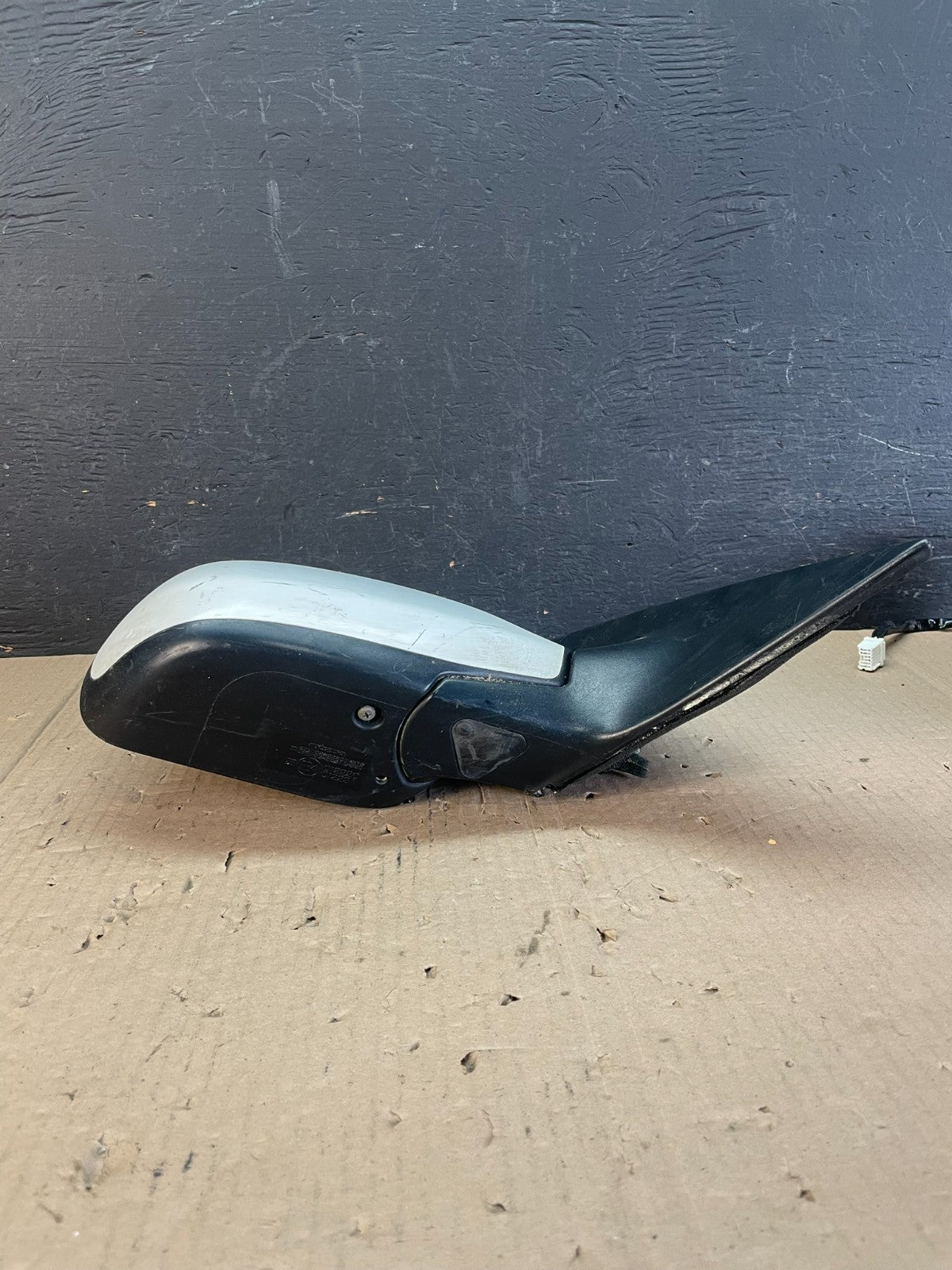 2004 to 2009 Mazda 3 Right Passenger RH Side View Door Mirror AE0693 DG3