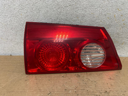 2006 - 2010 Toyota Sienna Left Driver Lh Side Inner Tail Light AH9183 LK0