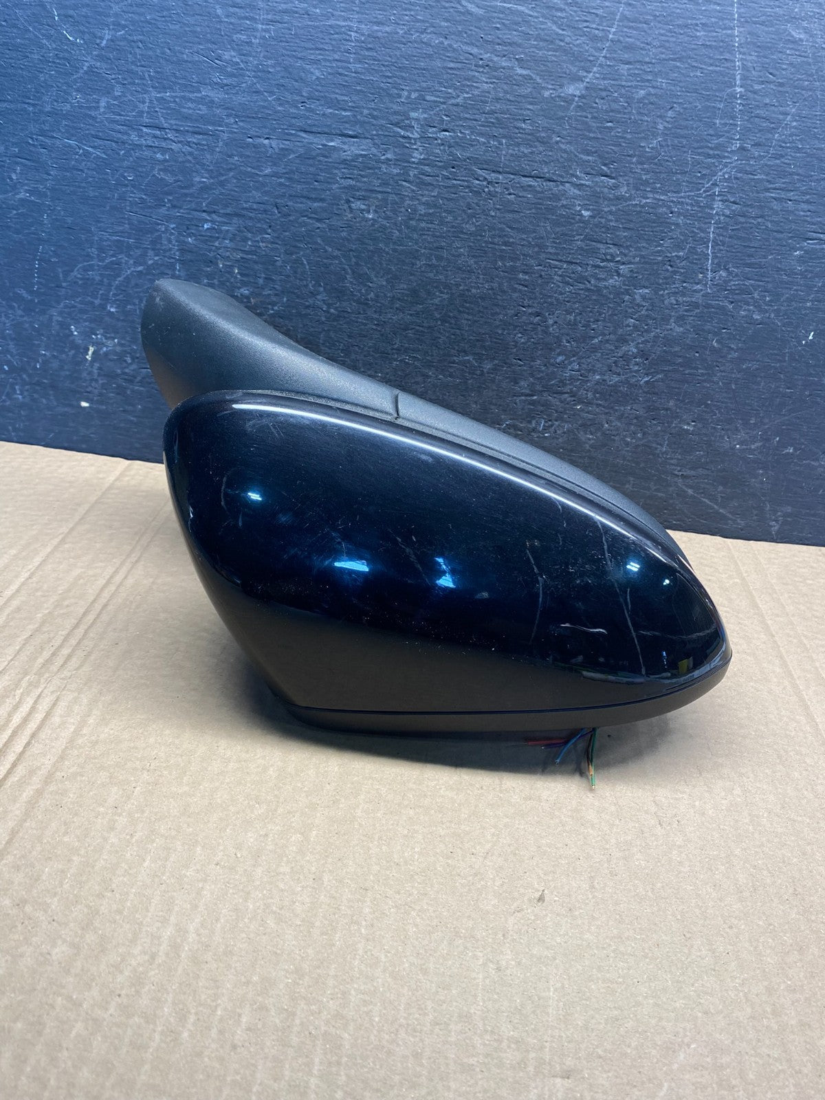 2019-2020 Ford Fusion Right Passenger RH Blind Sport Door Mirror AF6946 DG1