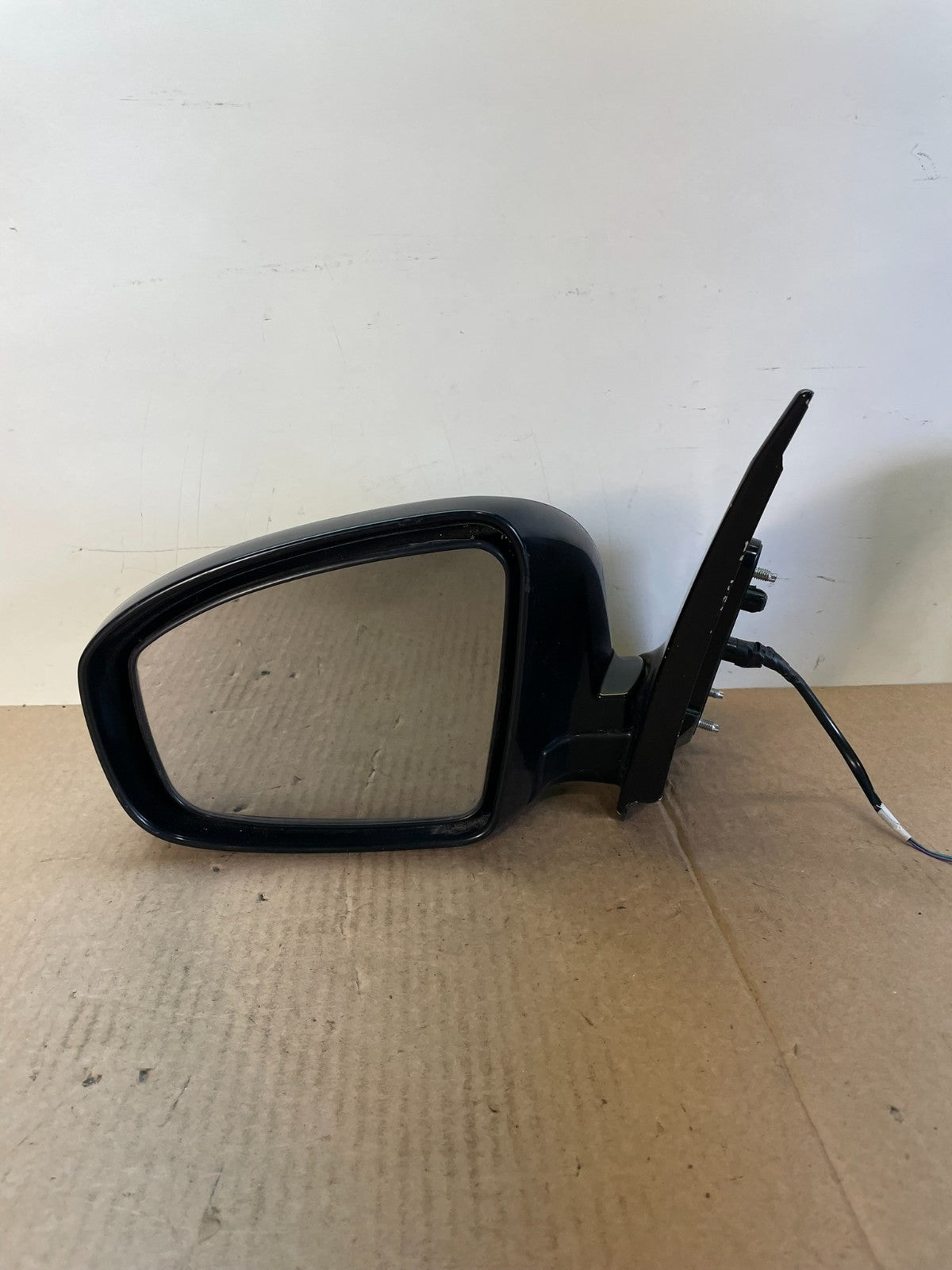 2009 to 2014 Nissan Murano Left Driver LH Side View Door Mirror AH6232 DW9