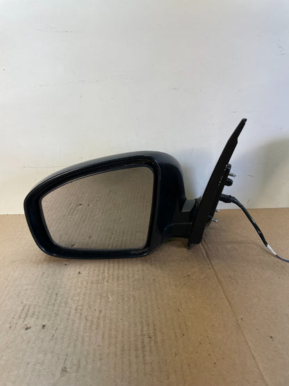 2009 to 2014 Nissan Murano Left Driver LH Side View Door Mirror AH6232 DW9
