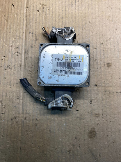 2003 - 2004 Saturn Ion TCM TCU Transmission Computer 89503-55a100 AA7863 DG1