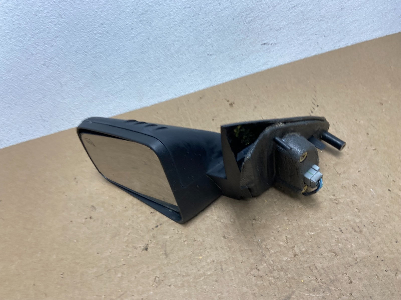 2008 to 2011 Ford Focus Left Driver View Door Mirror Heated Oem AC1456 DW6