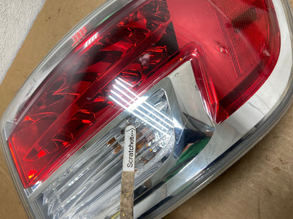 2007 - 2009 Mazda CX-9 Tail Light Right Passenger Side Rh AD3065 LK3