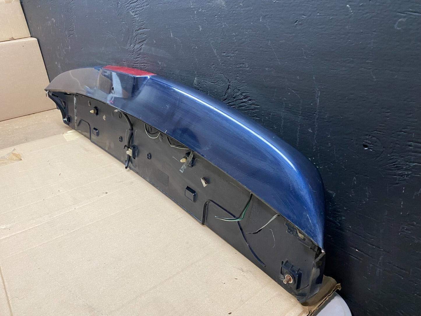 2005 2006 2007 Honda Odyssey Rear Trunk Spoiler Gate Oem D9268 DG7