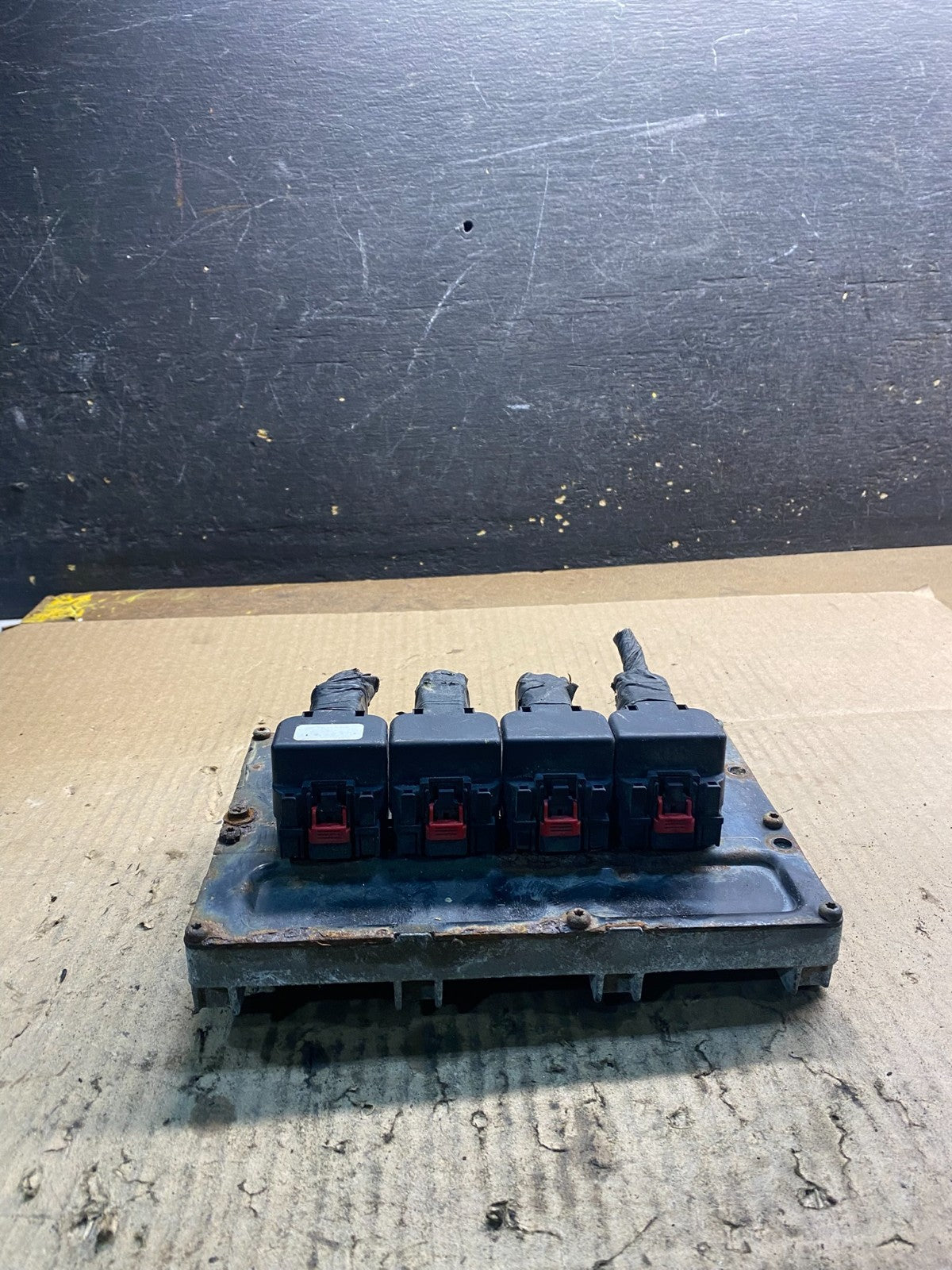 2007 Chrysler Town Country Caravan 3.3L Engine Control Unit ECU Module Z5020 DG1