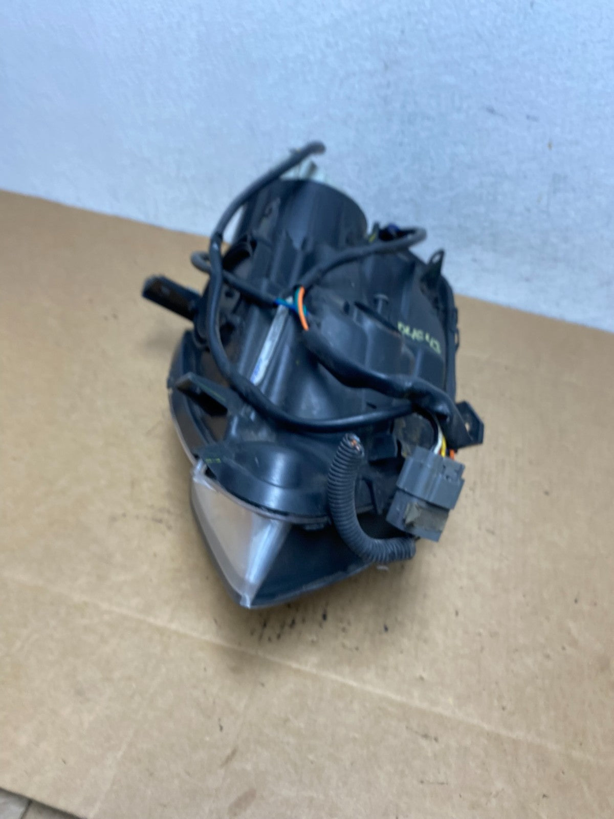 2007 2008 Nissan Maxima Left Driver LH Headlight Halogen DEPO AD4643 DW6