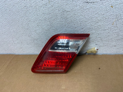 2007 2008 2009 Toyota Camry Right Passenger Rh Tail Light Inner AD2565 LK1