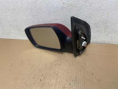 2009 to 2012 Kia Sedona Left Driver Lh View Door Mirror Oem L4970 DG9