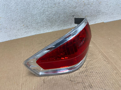 2008 2009 2010 2011 Ford Focus Sedan Left Driver Lh Side Tail Light AI6543 LK2