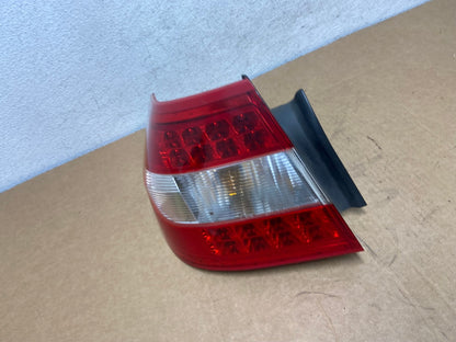 2007 to 2009 Lincoln MKZ Zephyr Left Driver Lh Side Tail Light AD5389 LK1