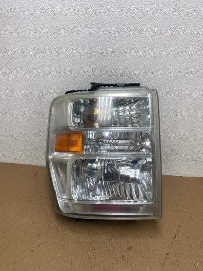 2008-2014 Ford Econoline E150 E250 E350 Right Passenger Headlight AD8004 DW0
