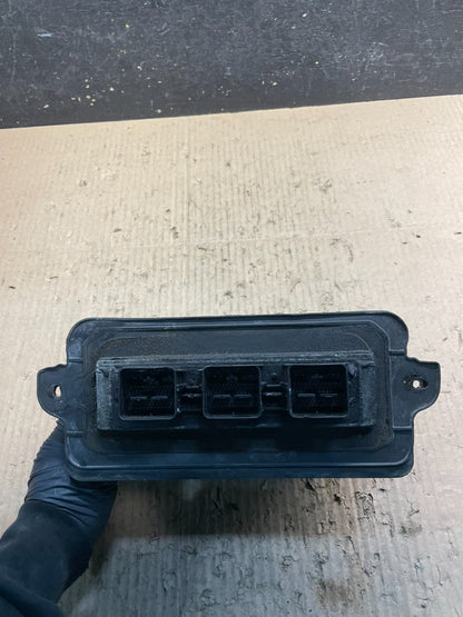 2004 Ford Explorer Engine Control Computer 4l2a-12a650-dh V5269 DG1