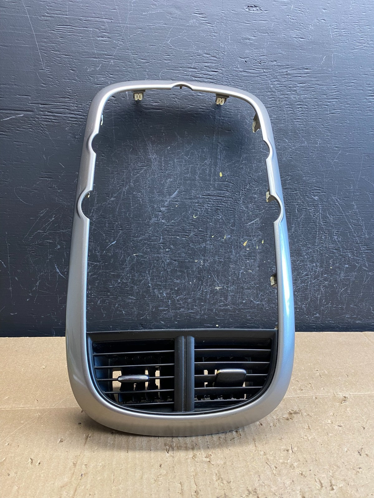 2013-2016 Chevrolet Malibu Center Radio Switch Air Vent Trim Bezel AC9160 DG0