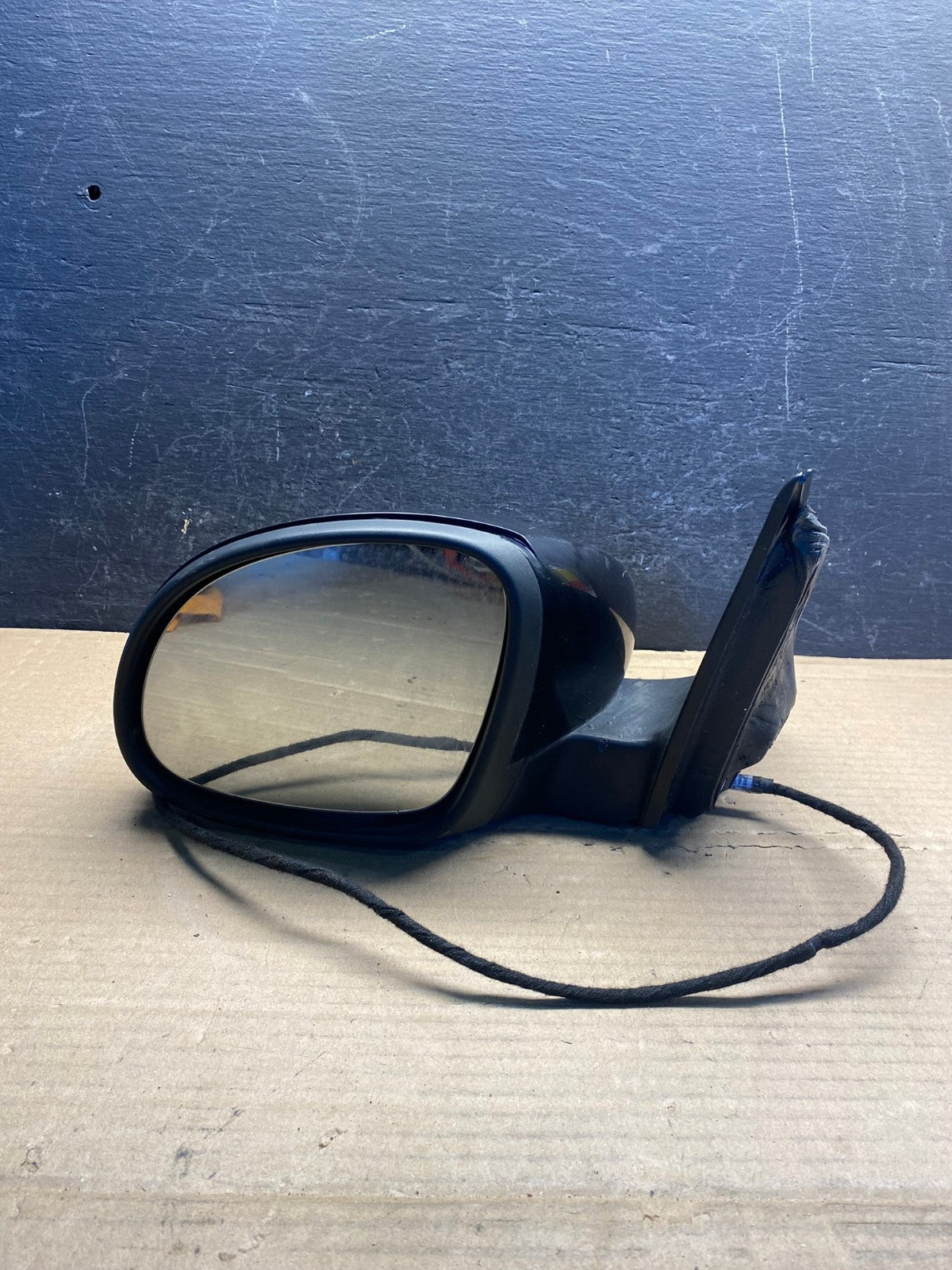 2009 to 2018 Volkswagen Tiguan Left Driver LH View Door Mirror AF3954 LK8
