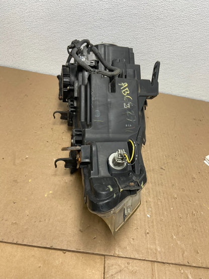 2011 to 2014 Nissan Murano Headlight Left Driver LH Side Xenon Hid AB6527 DW7