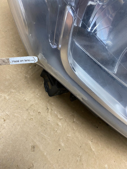 2015 - 2022 Ram ProMaster City Right Passenger Halogen Headlight TYC AF7325 DW4
