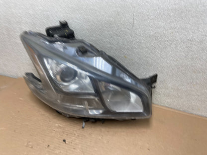 2009 - 2014 Nissan Maxima Headlight Right Passenger Xenon HID Oem AA9932 DW1